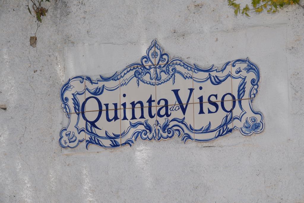 Hotel Quinta Do Viso Miranda do Corvo Exterior foto