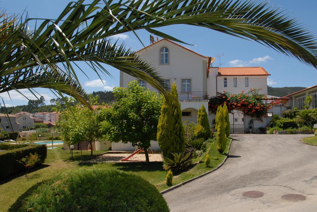 Hotel Quinta Do Viso Miranda do Corvo Exterior foto