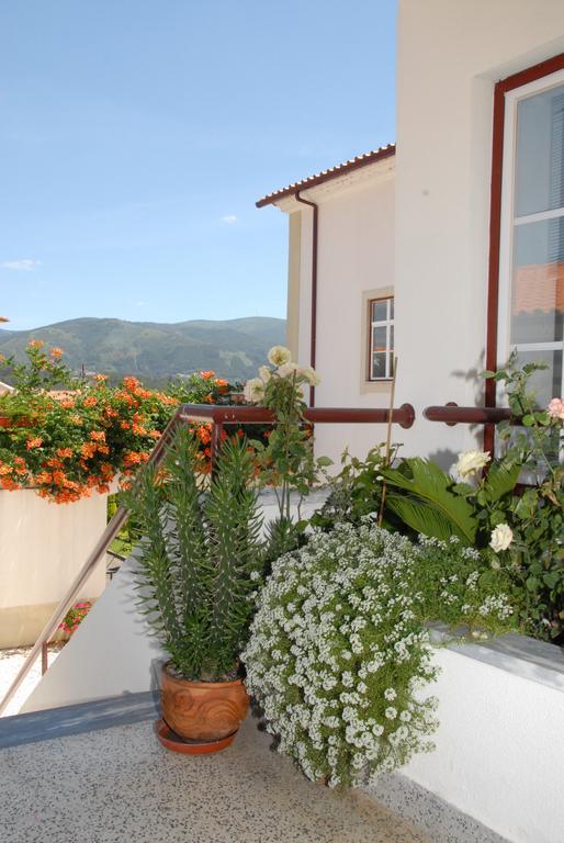 Hotel Quinta Do Viso Miranda do Corvo Exterior foto