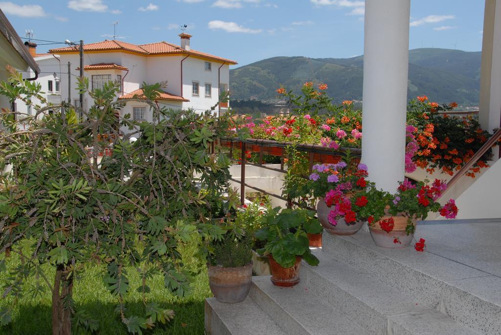 Hotel Quinta Do Viso Miranda do Corvo Exterior foto