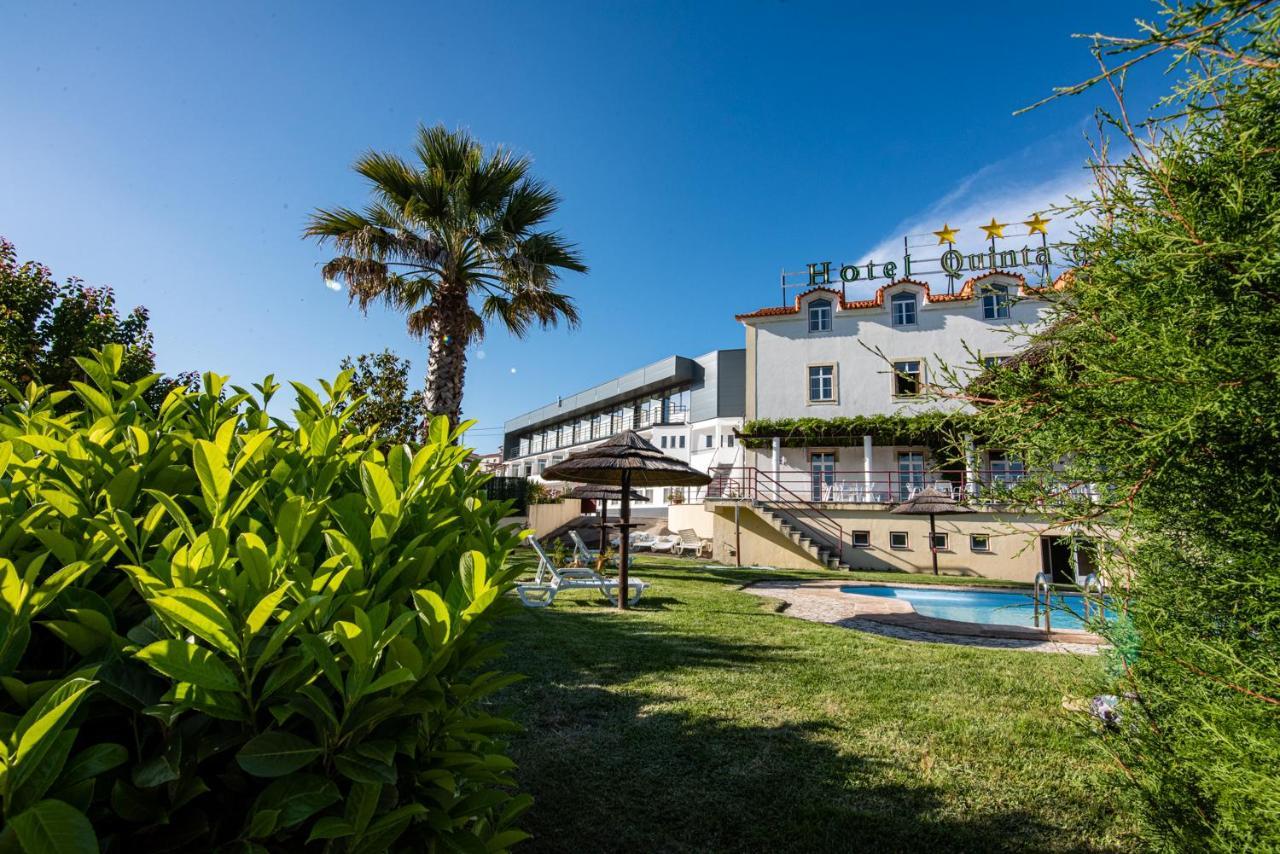 Hotel Quinta Do Viso Miranda do Corvo Exterior foto