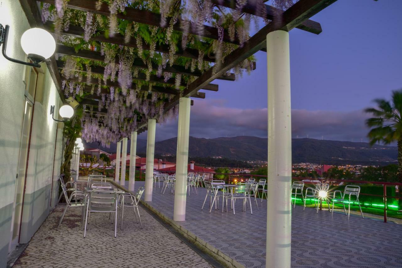 Hotel Quinta Do Viso Miranda do Corvo Exterior foto