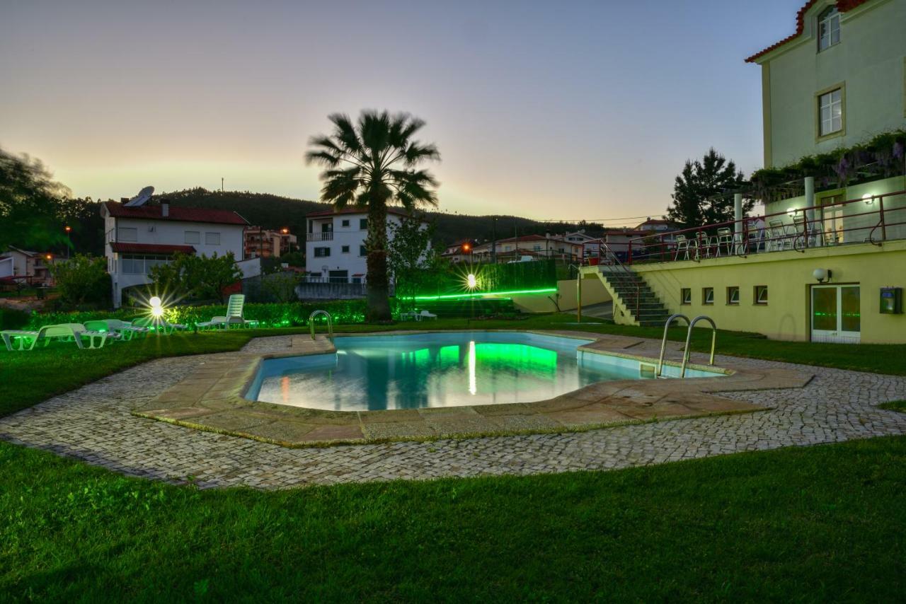 Hotel Quinta Do Viso Miranda do Corvo Exterior foto