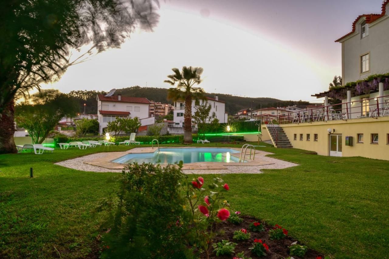 Hotel Quinta Do Viso Miranda do Corvo Exterior foto