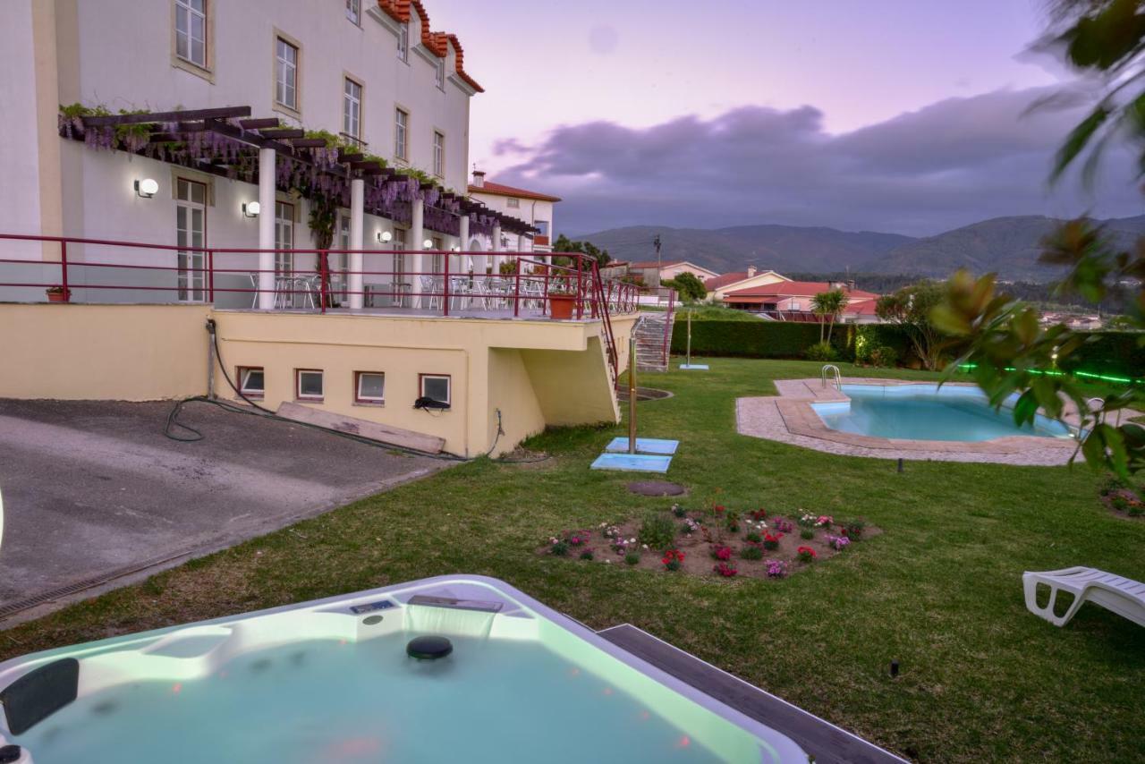 Hotel Quinta Do Viso Miranda do Corvo Exterior foto