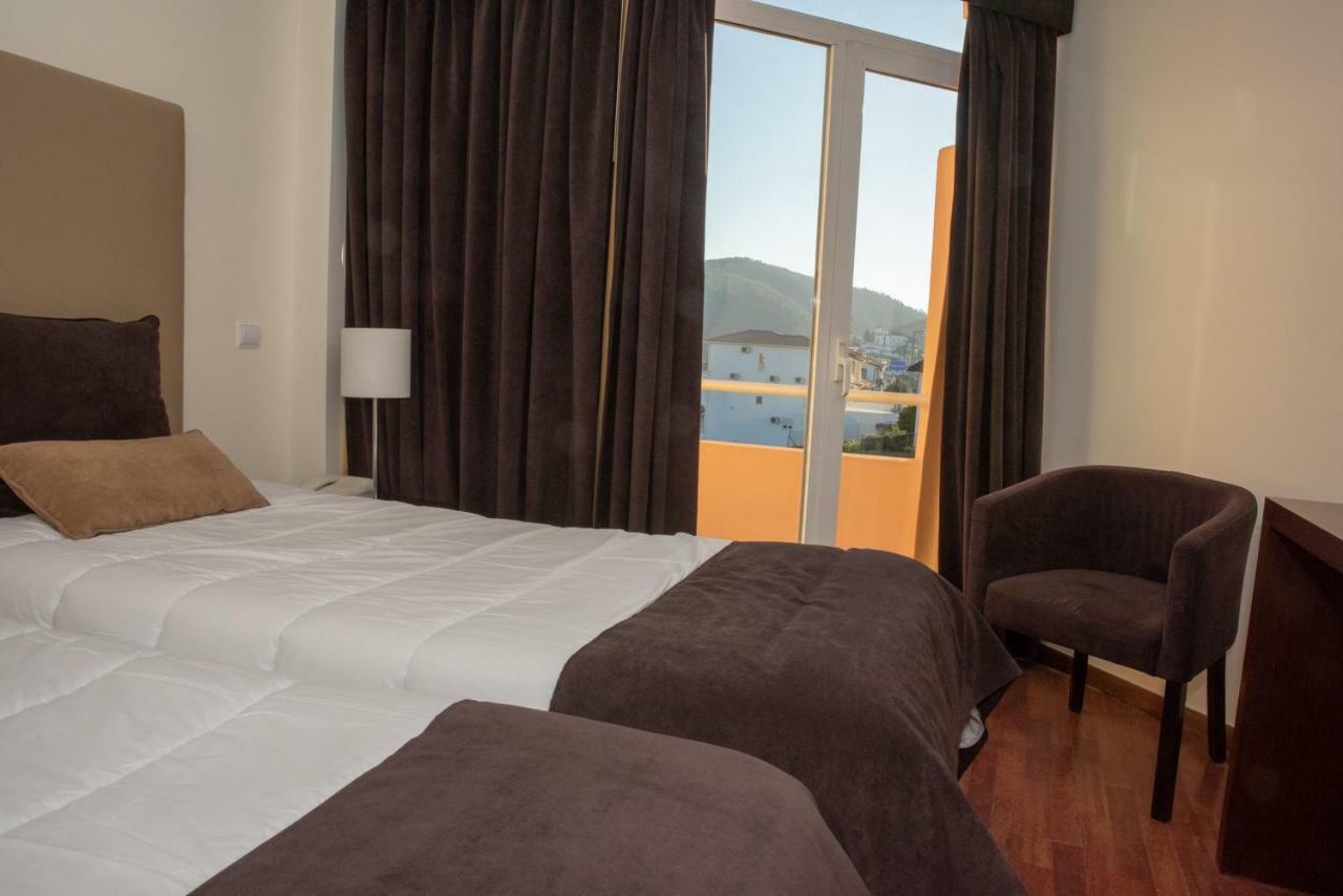 Hotel Quinta Do Viso Miranda do Corvo Exterior foto
